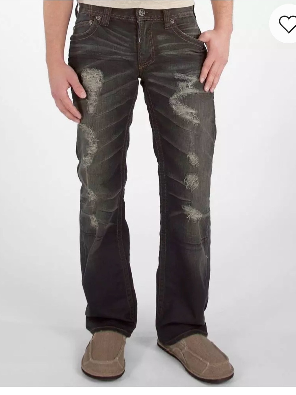 EUC Affliction Black Premium Blake Jean color bounty. Waist 36 inseam 32.